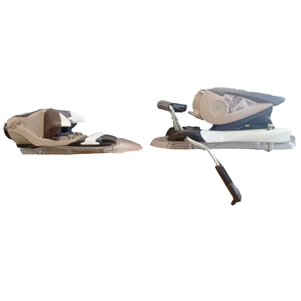 Look NX Eclusive Lifter+ Ski Bindings