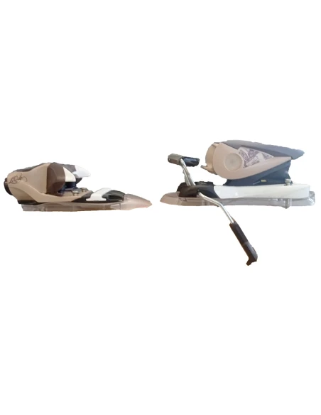 Look NX Eclusive Lifter+ Ski Bindings