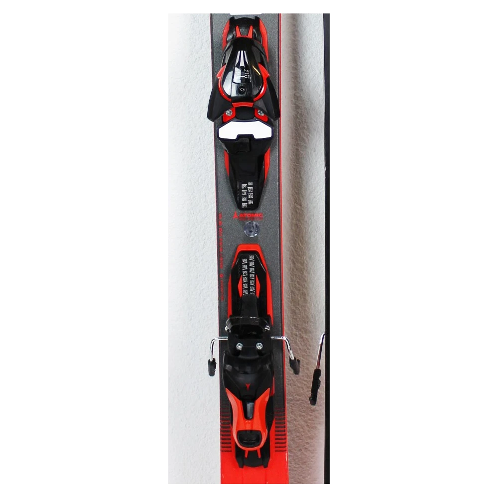 Skipaket Atomic SMU Vantage 86