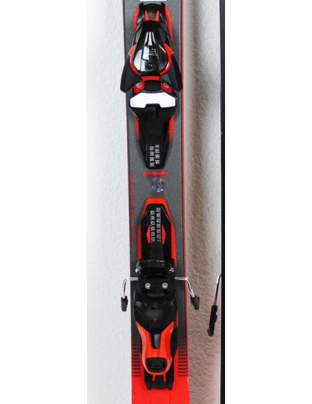 Skipaket Atomic SMU Vantage 86