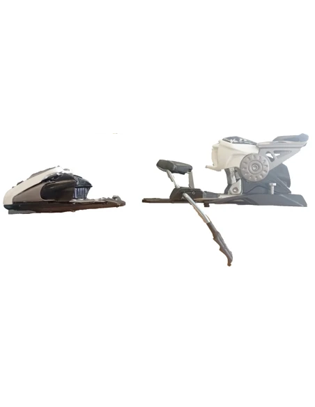Marker K12 Ski Bindings
