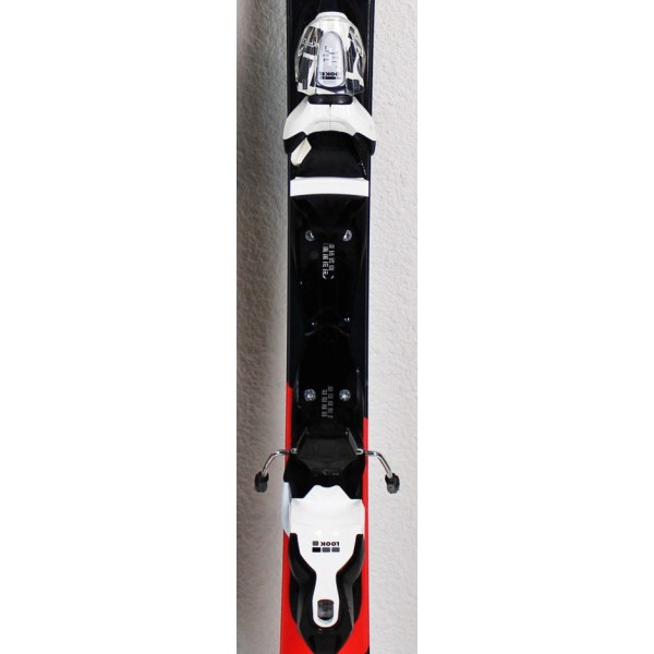 Pack Ski Nightingale Hero Jr Multievent Black / Red