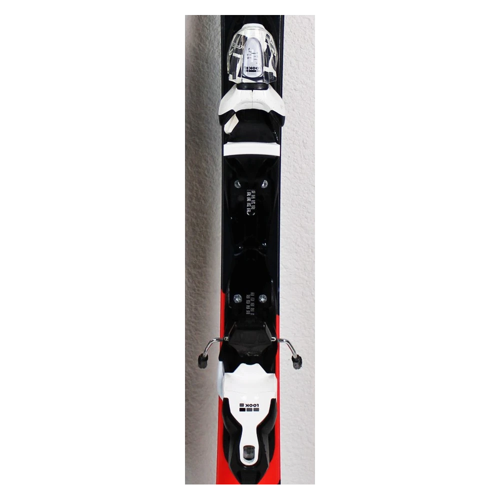 Pack Ski Nightingale Hero Jr Multievent Schwarz/Rot