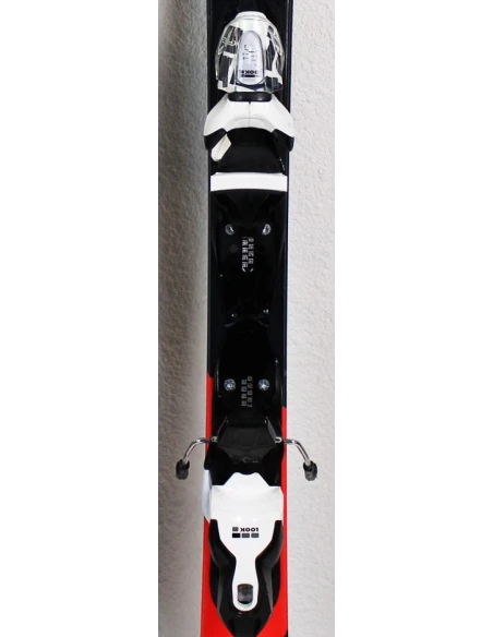 Pack Ski Nightingale Hero Jr Multievent Schwarz/Rot