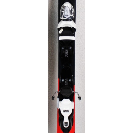 Pack Ski Nightingale Hero Jr Multi-evento Negro / Rojo