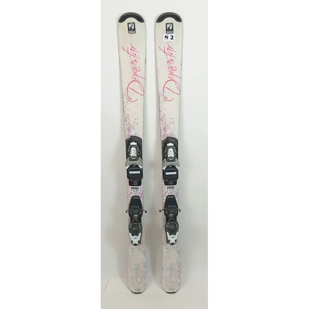 Dynastar Starlett Ski-Set + Bindungen