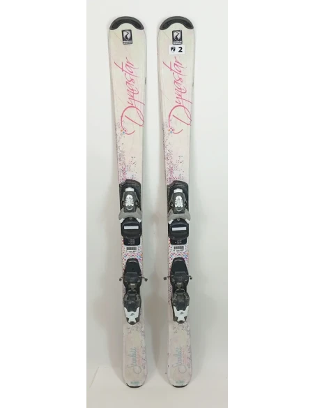 Dynastar Starlett Ski-Set + Bindungen
