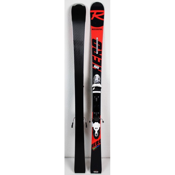 Pack Ski Nightingale Hero Jr Multi-evento Negro / Rojo