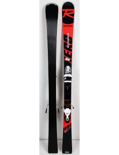 Pack Ski Nightingale Hero Jr Multievent Schwarz/Rot