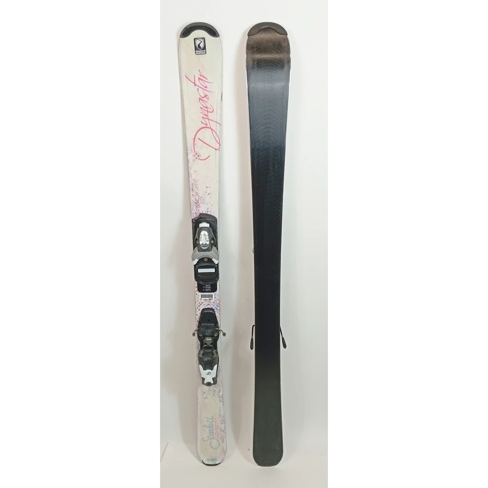 Pack Ski Dynastar Starlett + Fixations