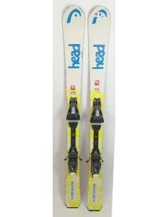 Ski Head Alpine Walker Rucksack + Bindungen