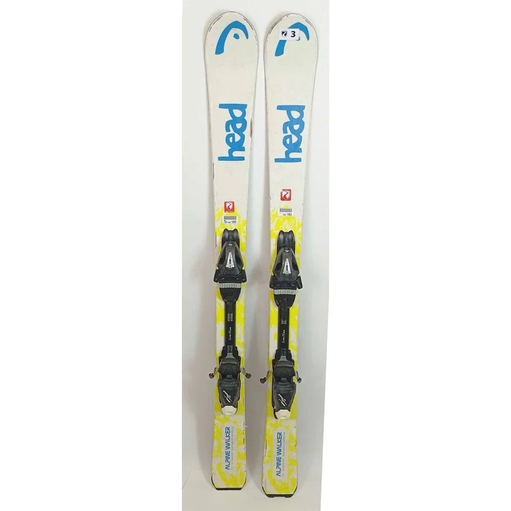 Ski Head Alpine Walker Rucksack + Bindungen