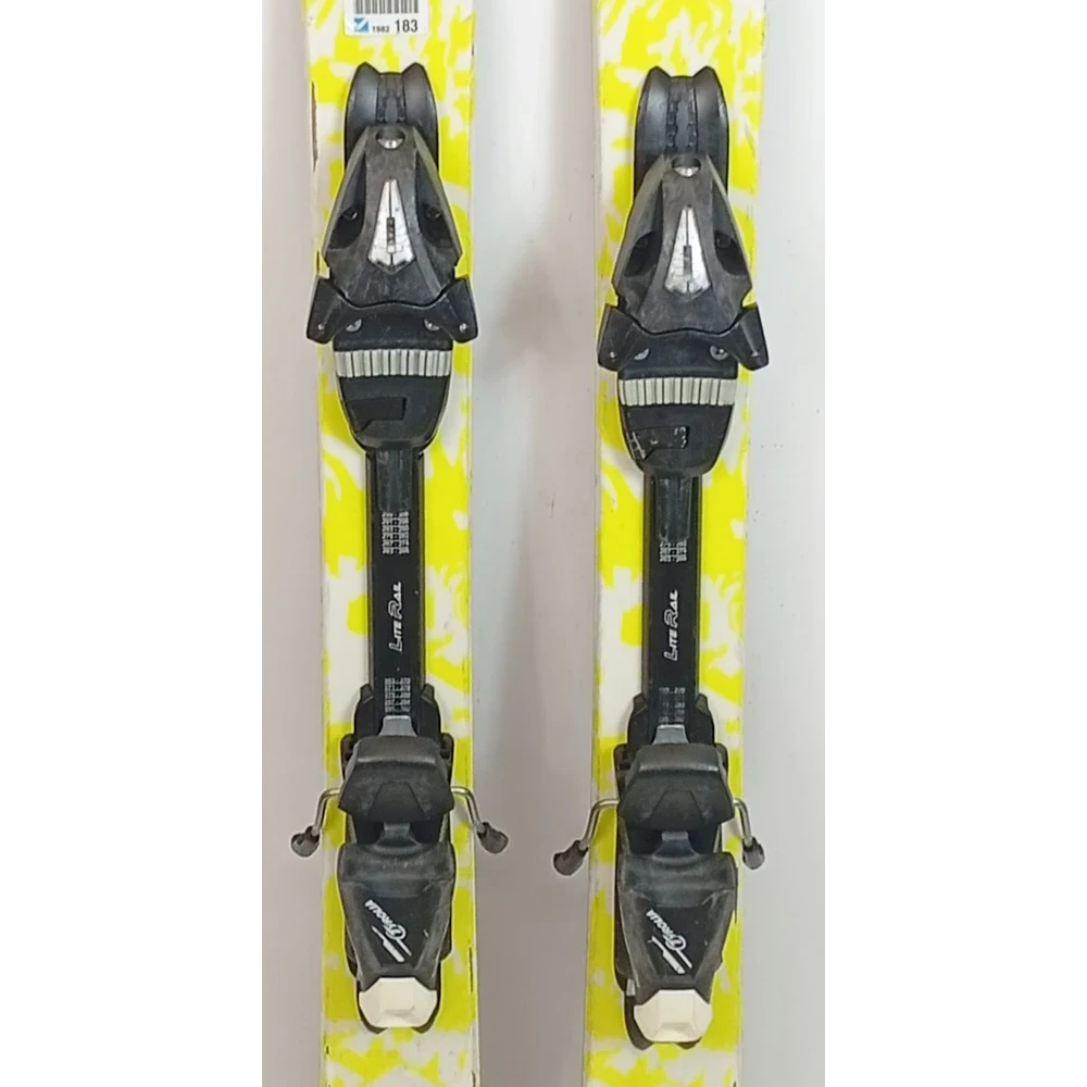 Ski Head Alpine Walker Rucksack + Bindungen