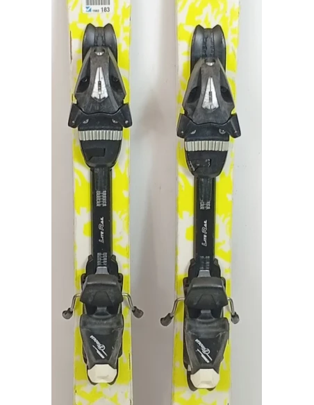 Ski Head Alpine Walker Rucksack + Bindungen