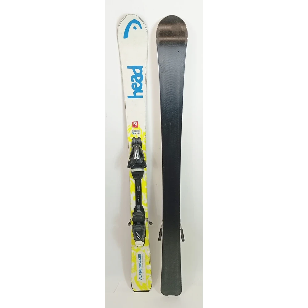 Ski Head Alpine Walker Rucksack + Bindungen