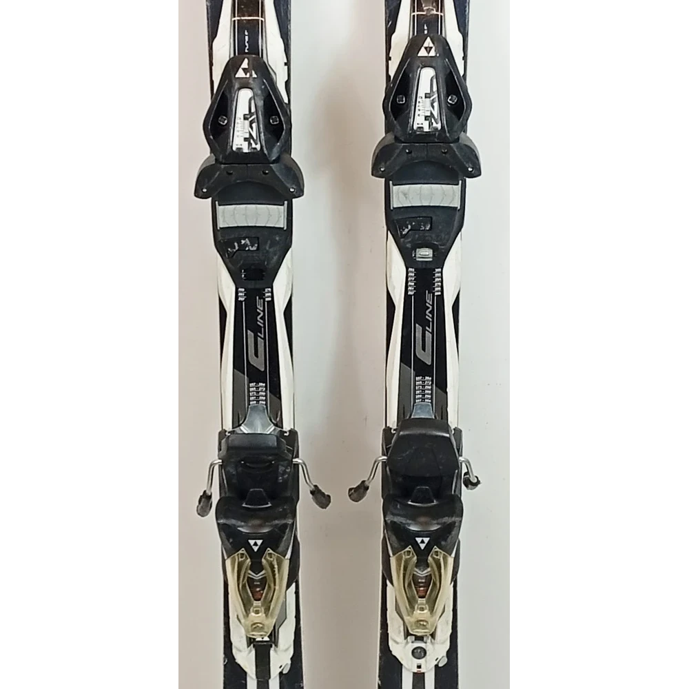 Pack Ski Fischer C-Line Divine + Fixations