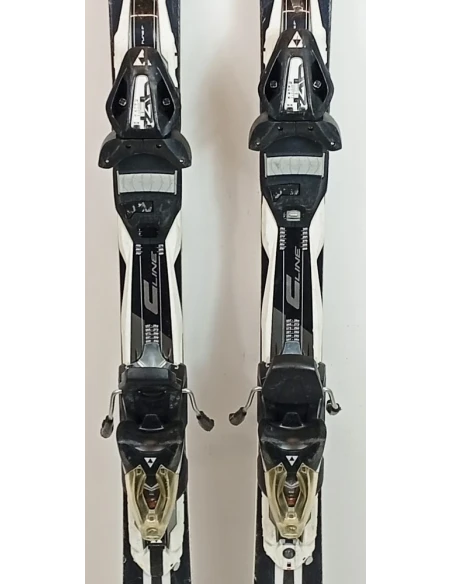 Fischer C-Line Divine Skirucksack + Bindungen