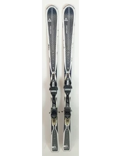 Zaino da sci Fischer C-Line Divine + attacchi