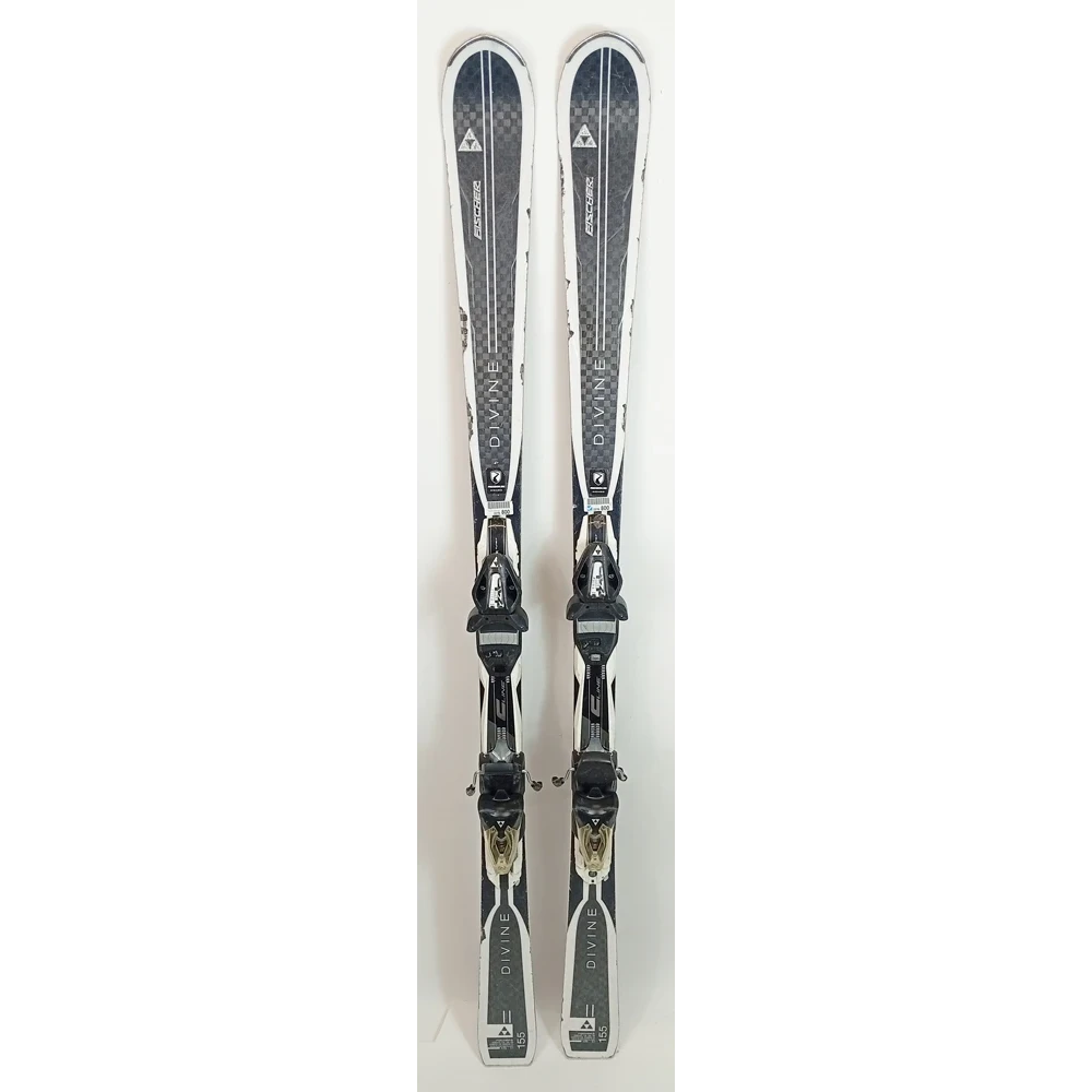 Fischer C-Line Divine Skirucksack + Bindungen