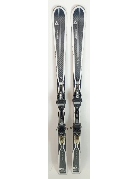 Fischer C-Line Divine Skirucksack + Bindungen
