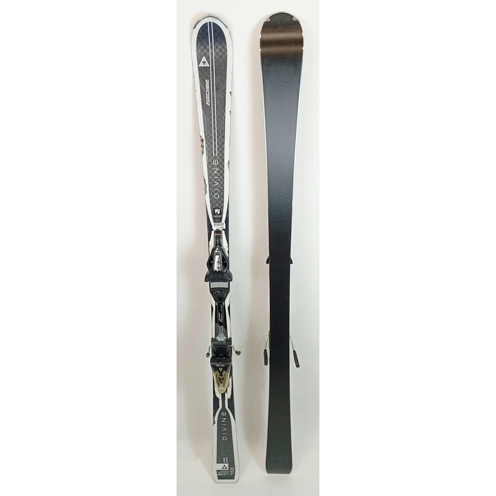 Fischer C-Line Divine Skirucksack + Bindungen