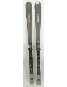 Pack Ski Salomon S/Max W S + Fixations