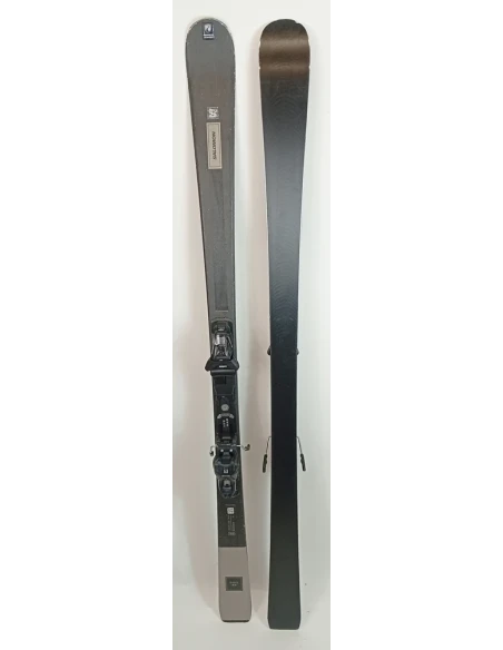 Salomon S/Max W S Skirucksack + Bindungen