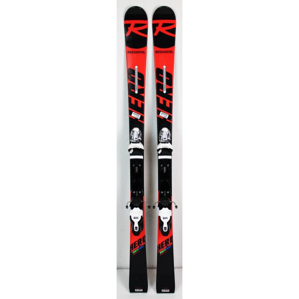 Pack Ski Rossignol Hero Jr Multievent Noir / Rouge