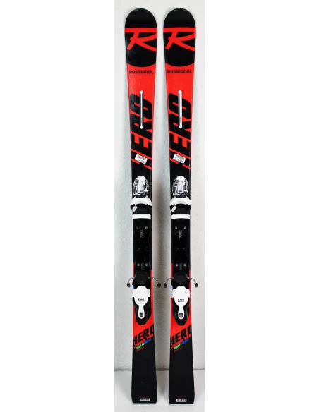 Pack Ski Nightingale Hero Jr Multievent Schwarz/Rot