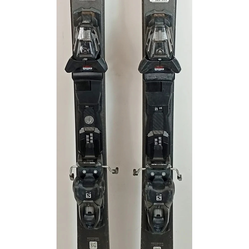 Salomon S/Max W S Skirucksack + Bindungen