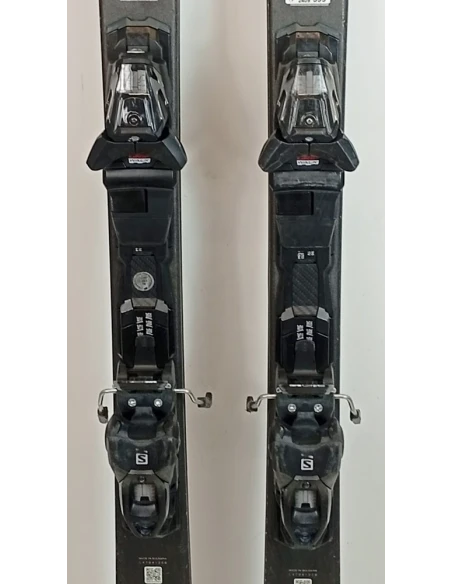 Salomon S/Max W S Skirucksack + Bindungen