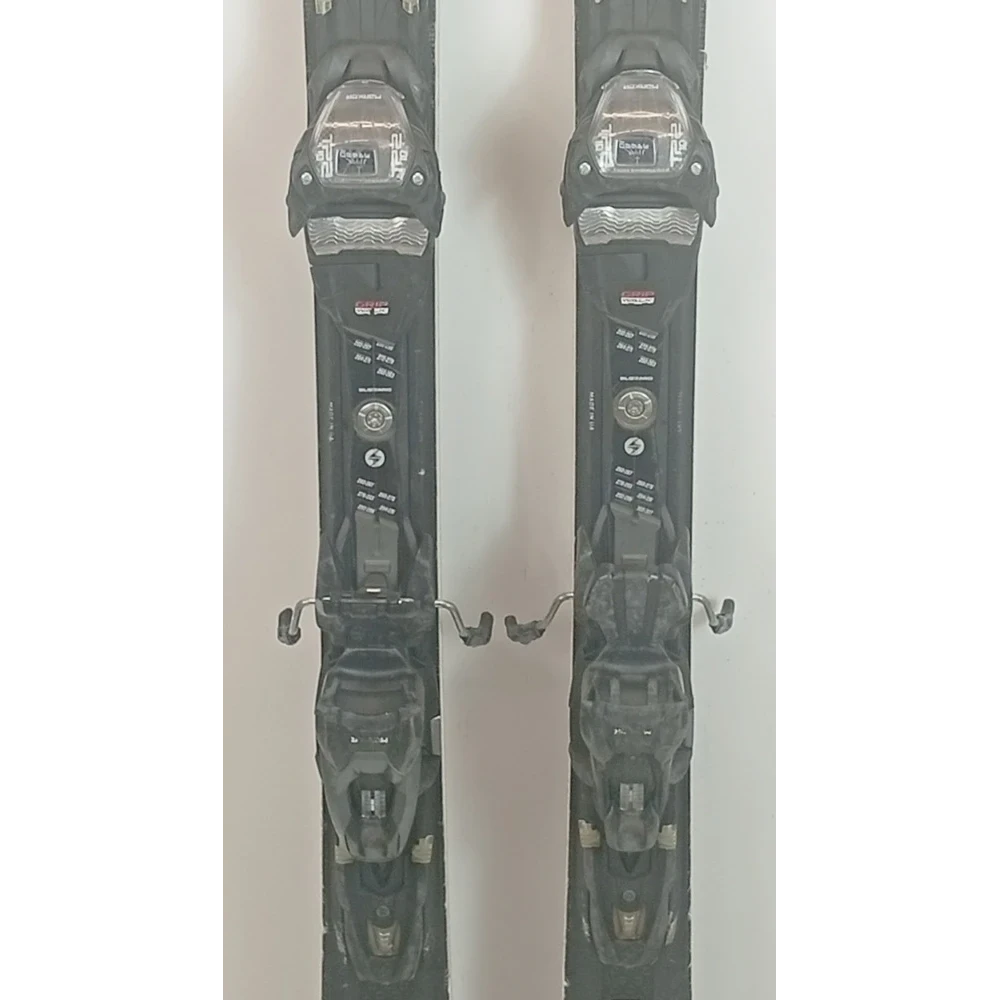 Blizzard Alight 7.2 CA Ski Pack + Bindings