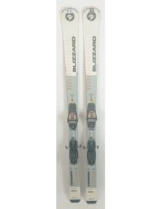 Blizzard Firebird RC CA Ski Pack + Bindings