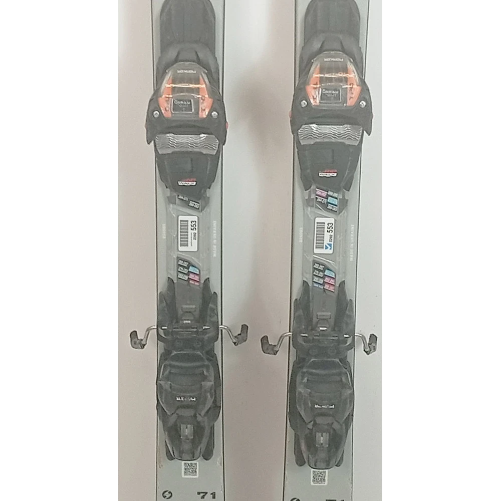 Blizzard Firebird RC CA Ski Pack + Bindings