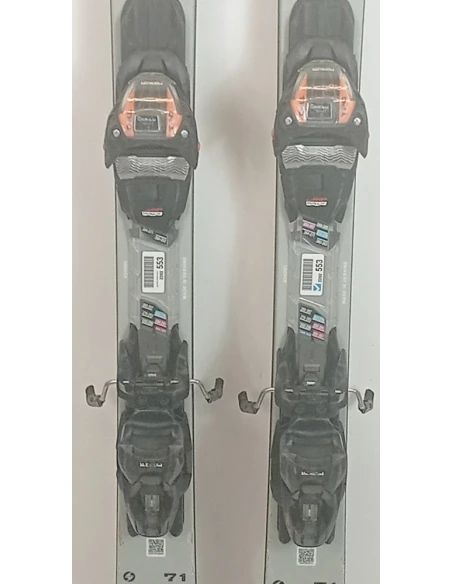 Blizzard Firebird RC CA Skirucksack + Bindungen