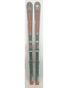 Dynastar Speed Team GS Skirucksack + Bindungen