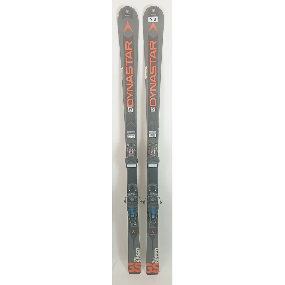 Dynastar Speed Team GS Skirucksack + Bindungen