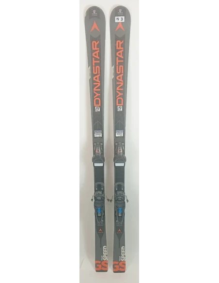 Dynastar Speed Team GS Skirucksack + Bindungen