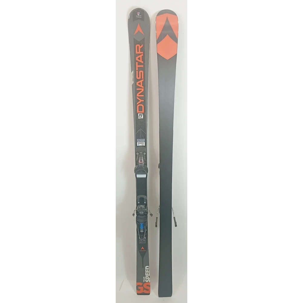Dynastar Speed Team GS Skirucksack + Bindungen