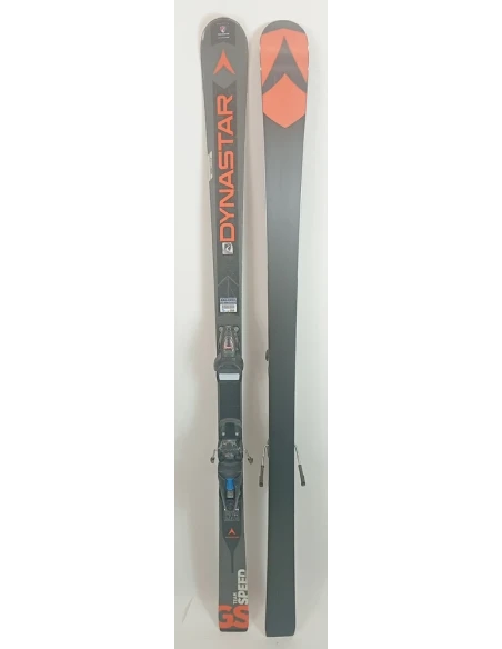 Dynastar Speed Team GS Skirucksack + Bindungen