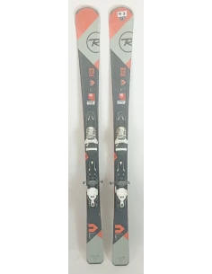 Rossignol Experience 80 HD Skirucksack + Bindungen