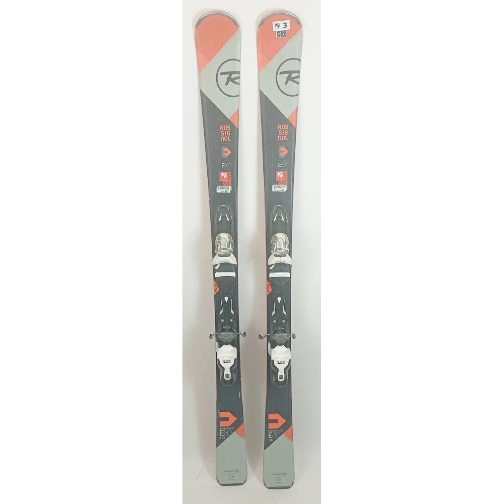 Rossignol Experience 80 HD Skirucksack + Bindungen
