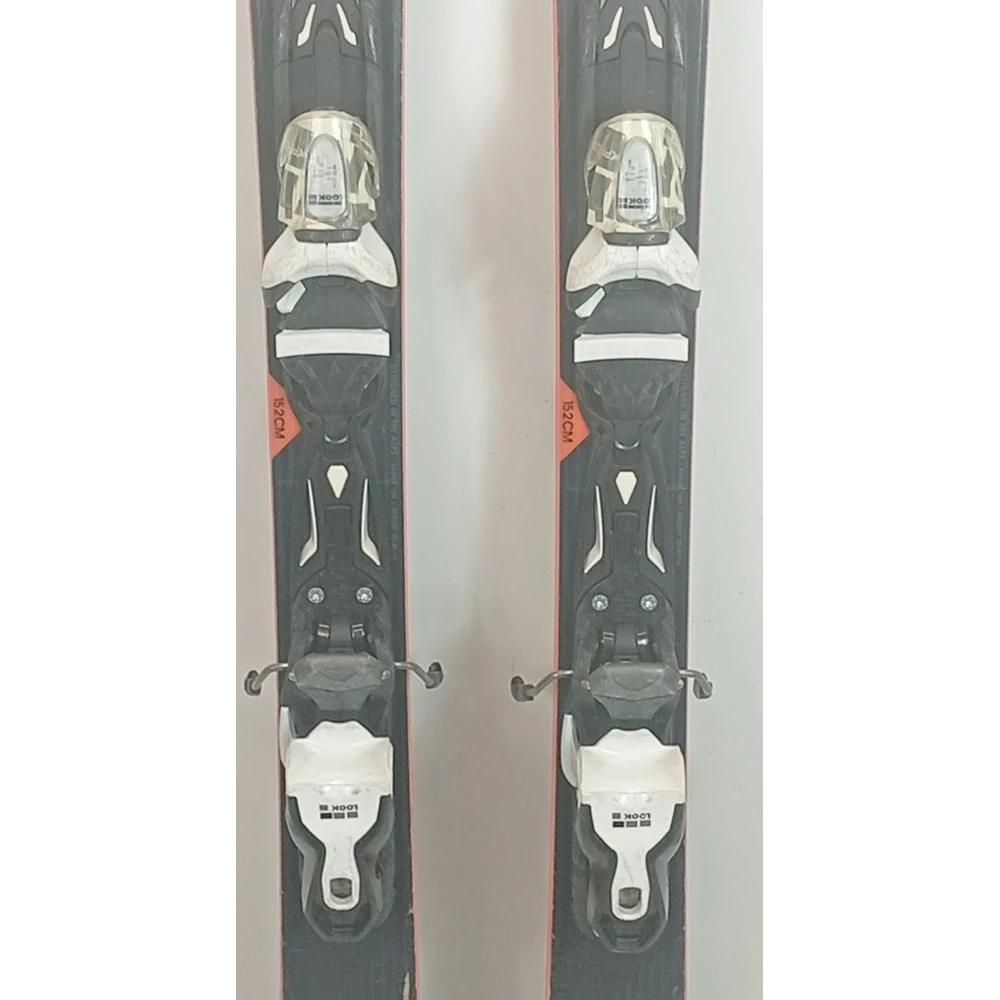Rossignol Experience 80 HD Skirucksack + Bindungen