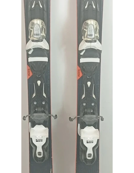 Pack Ski Rossignol Experience 80 Hd + Fixations