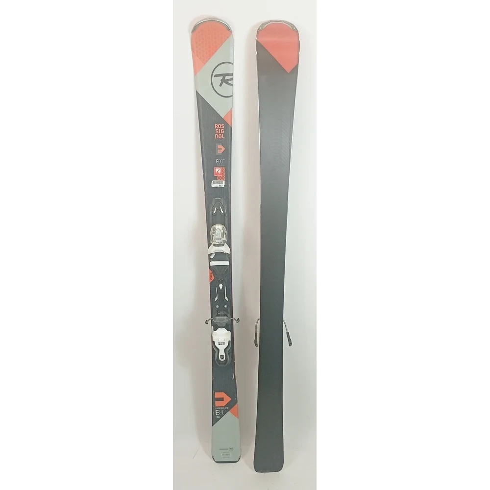Rossignol Experience 80 HD Skirucksack + Bindungen