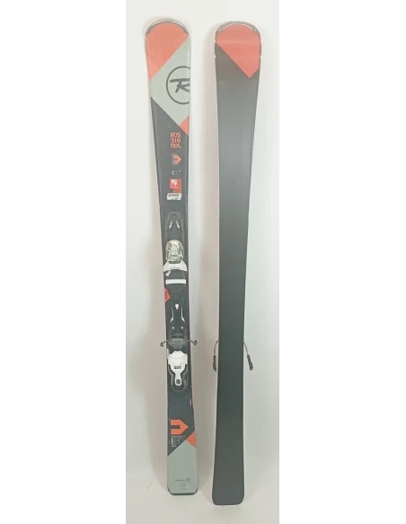 Rossignol Experience 80 HD Skirucksack + Bindungen