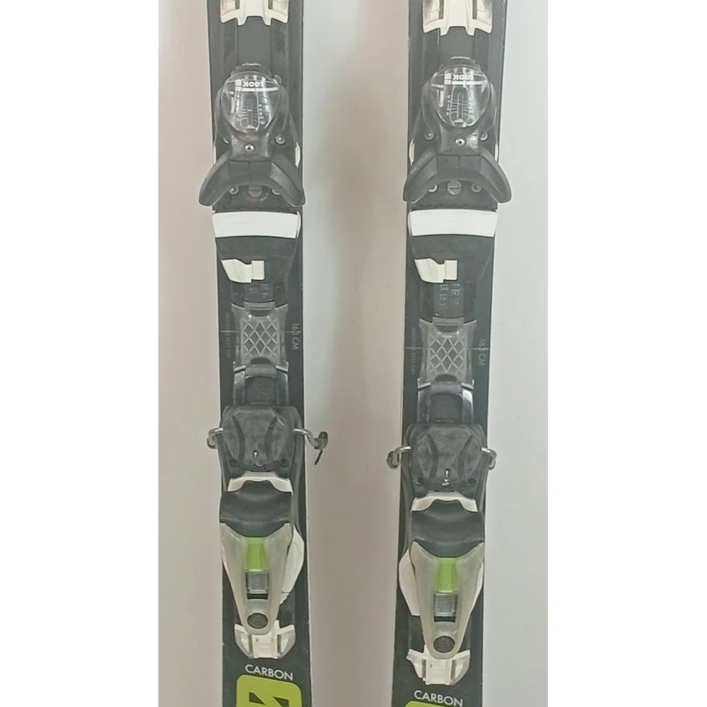 Rossignol Pursuit 400 Skirucksack + Bindungen