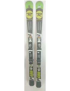 Pack Ski Rossignol Pursuit 400 + Fixations