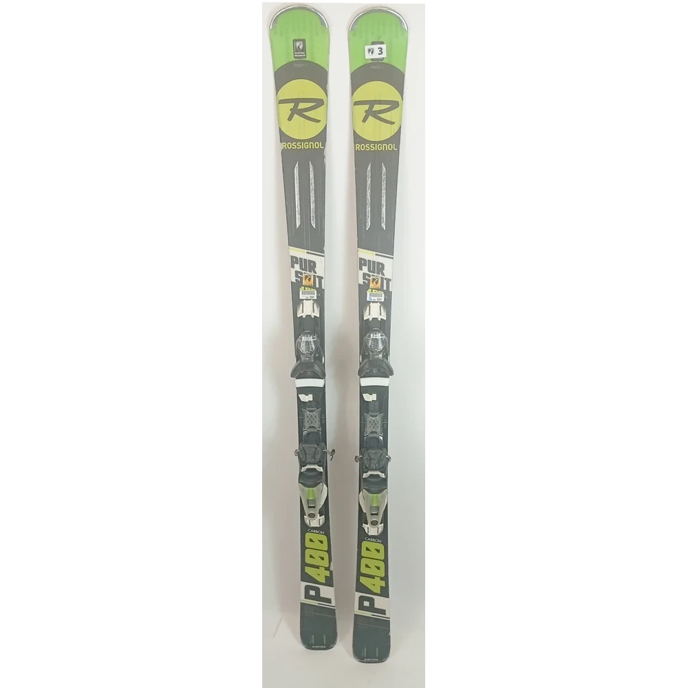 Rossignol Pursuit 400 Skirucksack + Bindungen