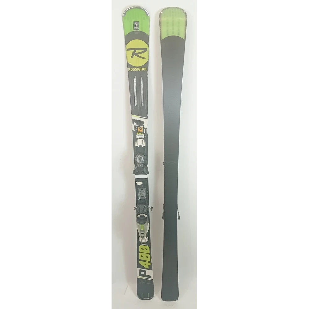 Rossignol Pursuit 400 Skirucksack + Bindungen